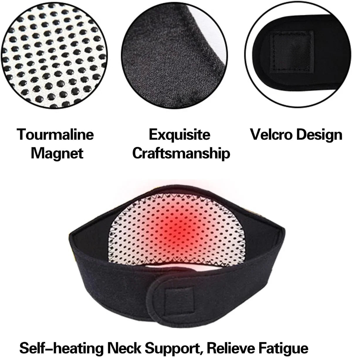 Heating Neck Guard - واقي الرقبة الحراري